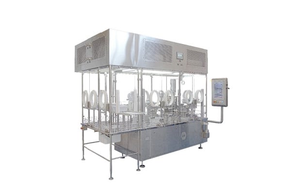 SY Syringe Filler - Biopharmax Group Ltd